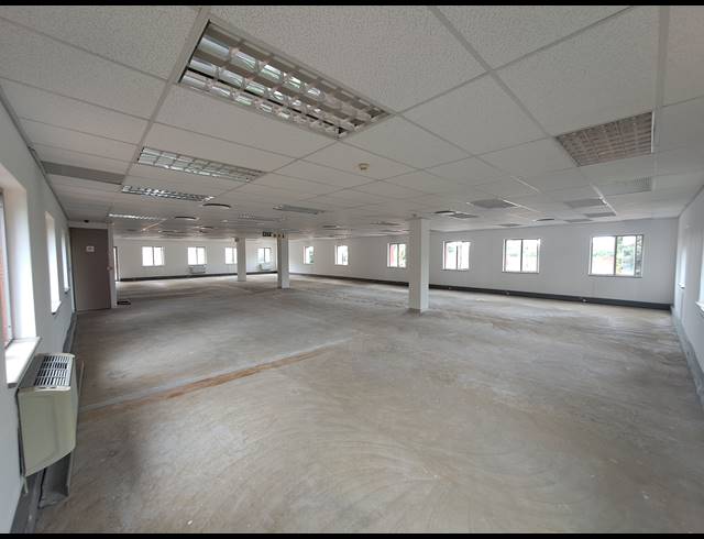 360M² OFFICE TO LET IN ILLOVO